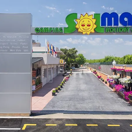 Solmar Campsite 2*