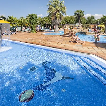 Campsite Solmar Blanes