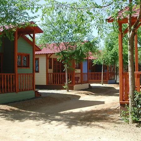 Campsite Solmar Blanes