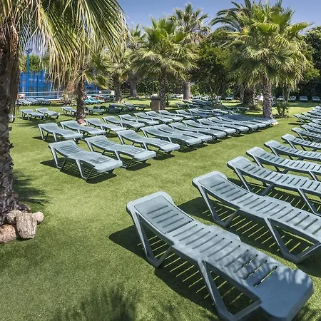 Campsite Solmar Blanes