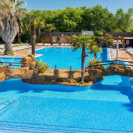 Solmar Campsite Blanes
