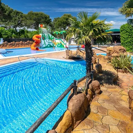 Campsite Solmar Blanes