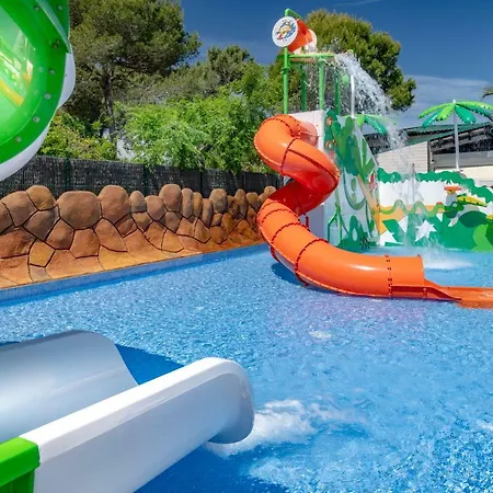 Campsite Solmar Blanes