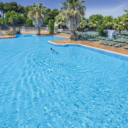 Solmar Campsite Blanes