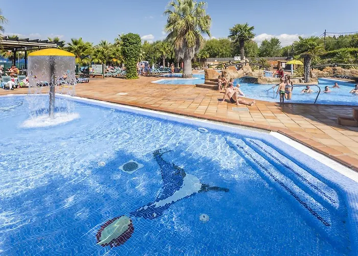 Campsite Solmar Blanes