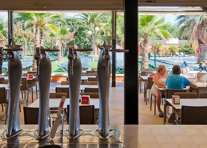 Campsite Solmar Blanes