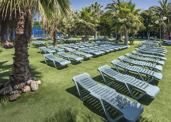 Campsite Solmar Blanes