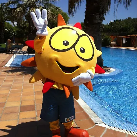캠프장 Solmar 2*