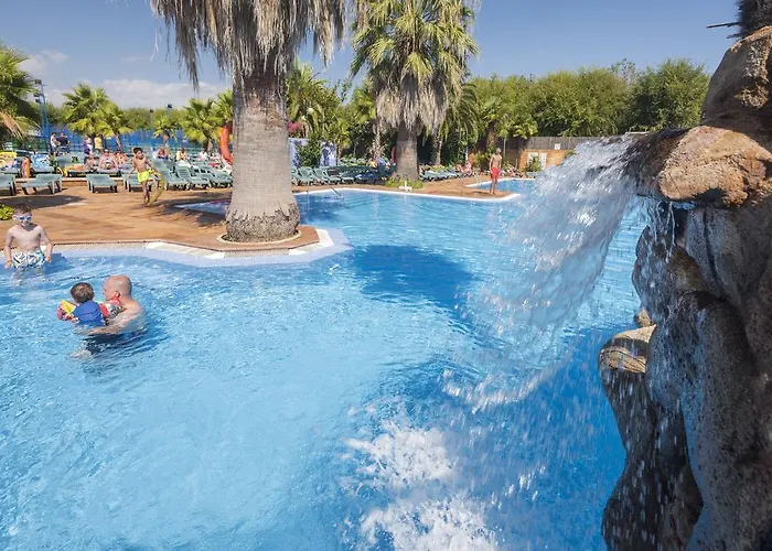 Solmar Campingplads Blanes