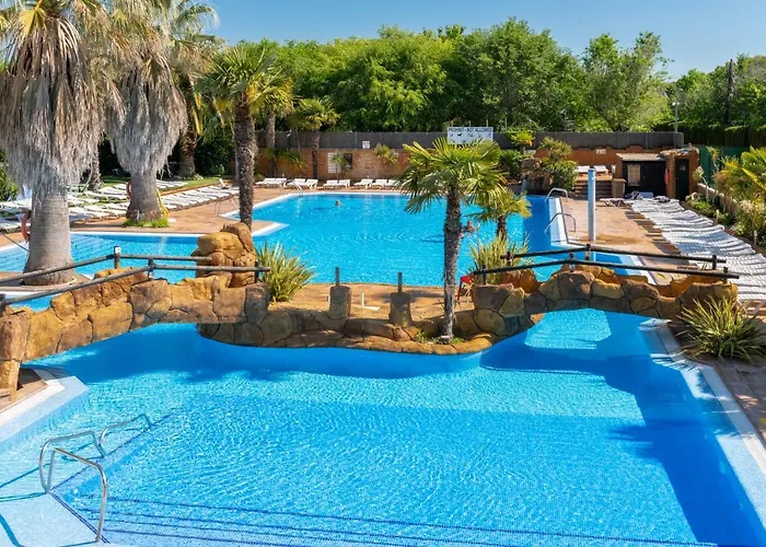 Solmar Campingplads Blanes