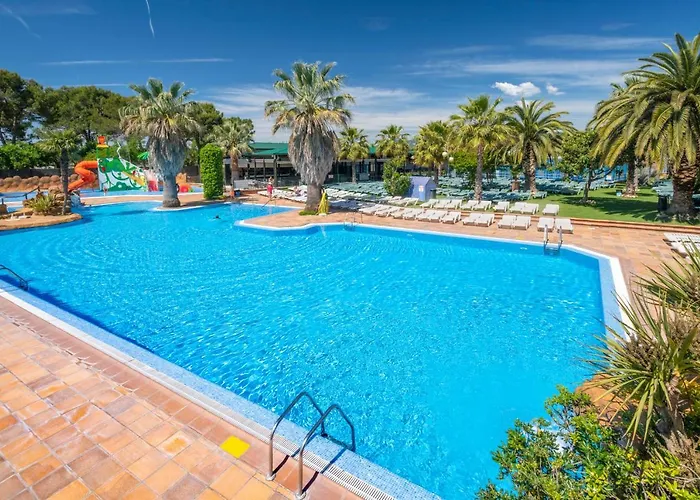 Campingplads Solmar 2*