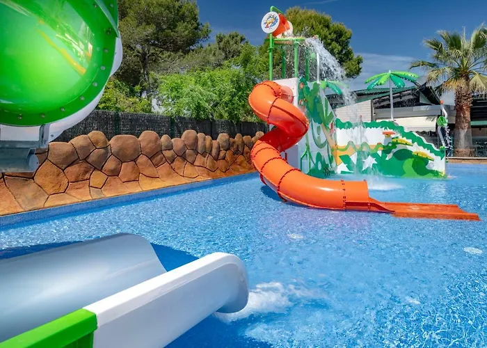Campingplads Solmar Blanes