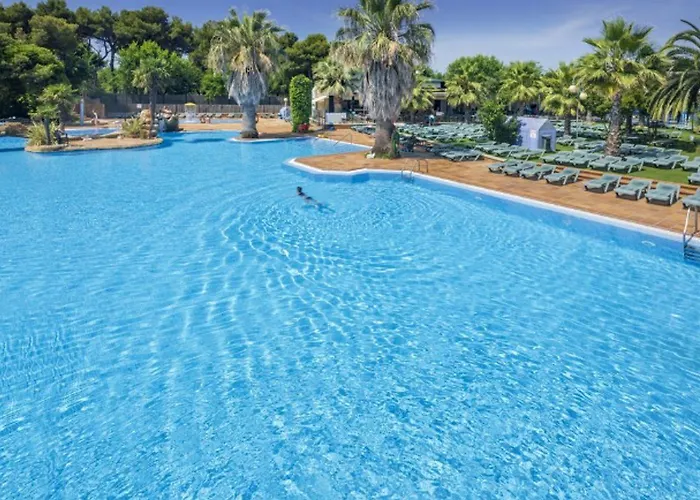 Solmar Campingplads Blanes